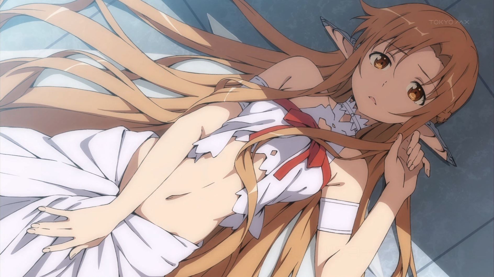 個別 Anime Sao アスナ Saoエンドカード かんざきひろ の写真 画像 Pema S Fotolife