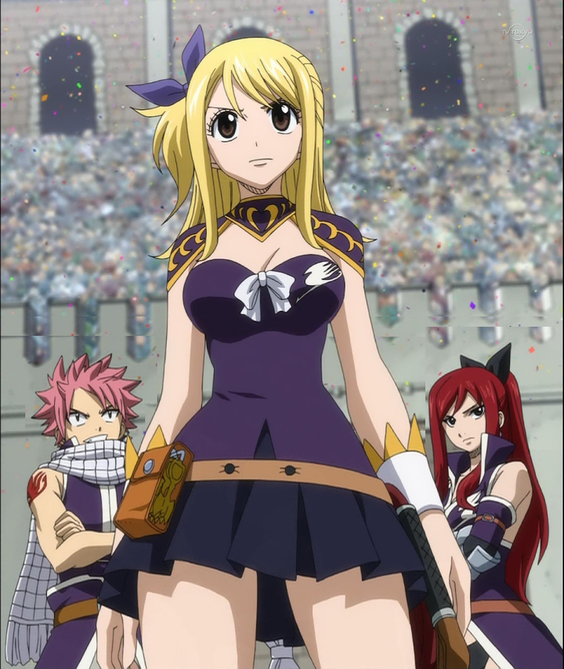 Fairy Tail:  Beyond Fairy Tail - 1yub463