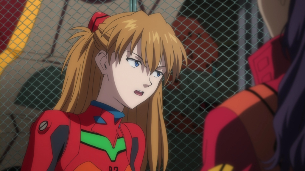 エヴァンゲリオン 破 アスカ·ラングレー 1/8 スケール フィギュア 宮川