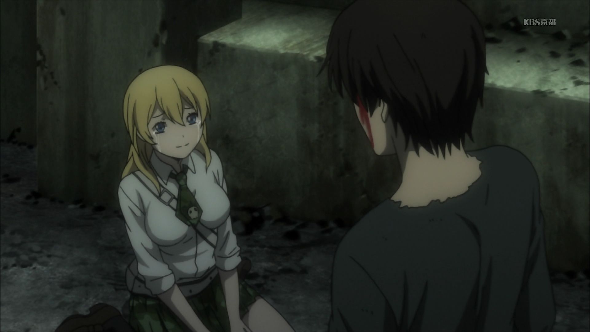 Btooom Doujin
