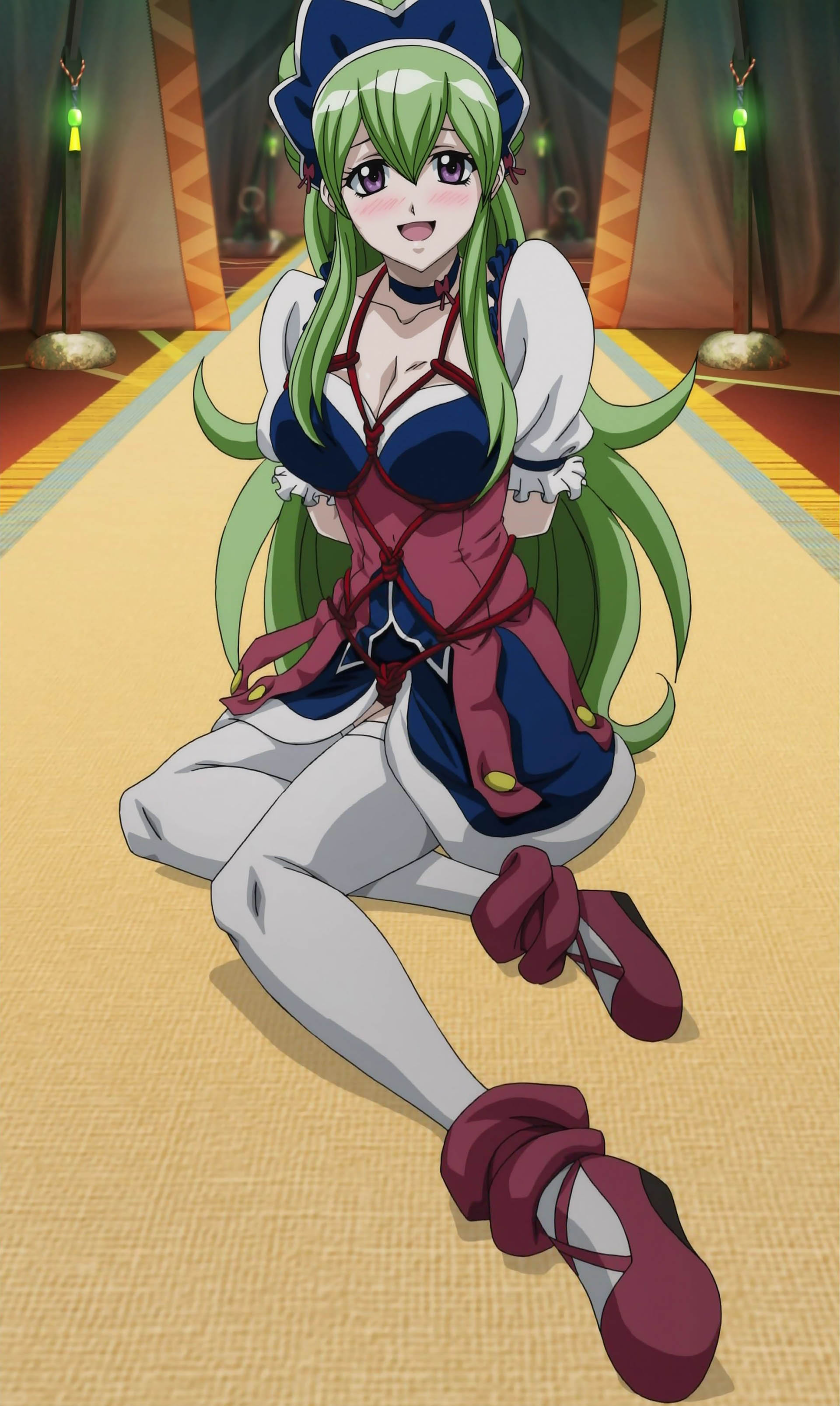 Ixion Saga Dt Hentai