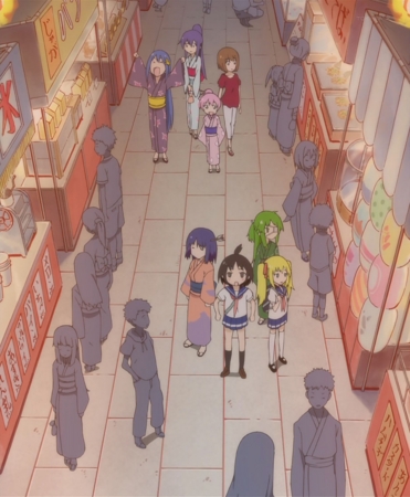 個別 Anime てーきゅう 新庄かなえ 押本ユリ 高宮なすの 板東まりも するめいか の写真 画像 Pema S Fotolife