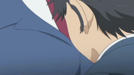 個別 Anime Gif みなみけ 南春香 おっぱい の写真 画像 Pema S Fotolife