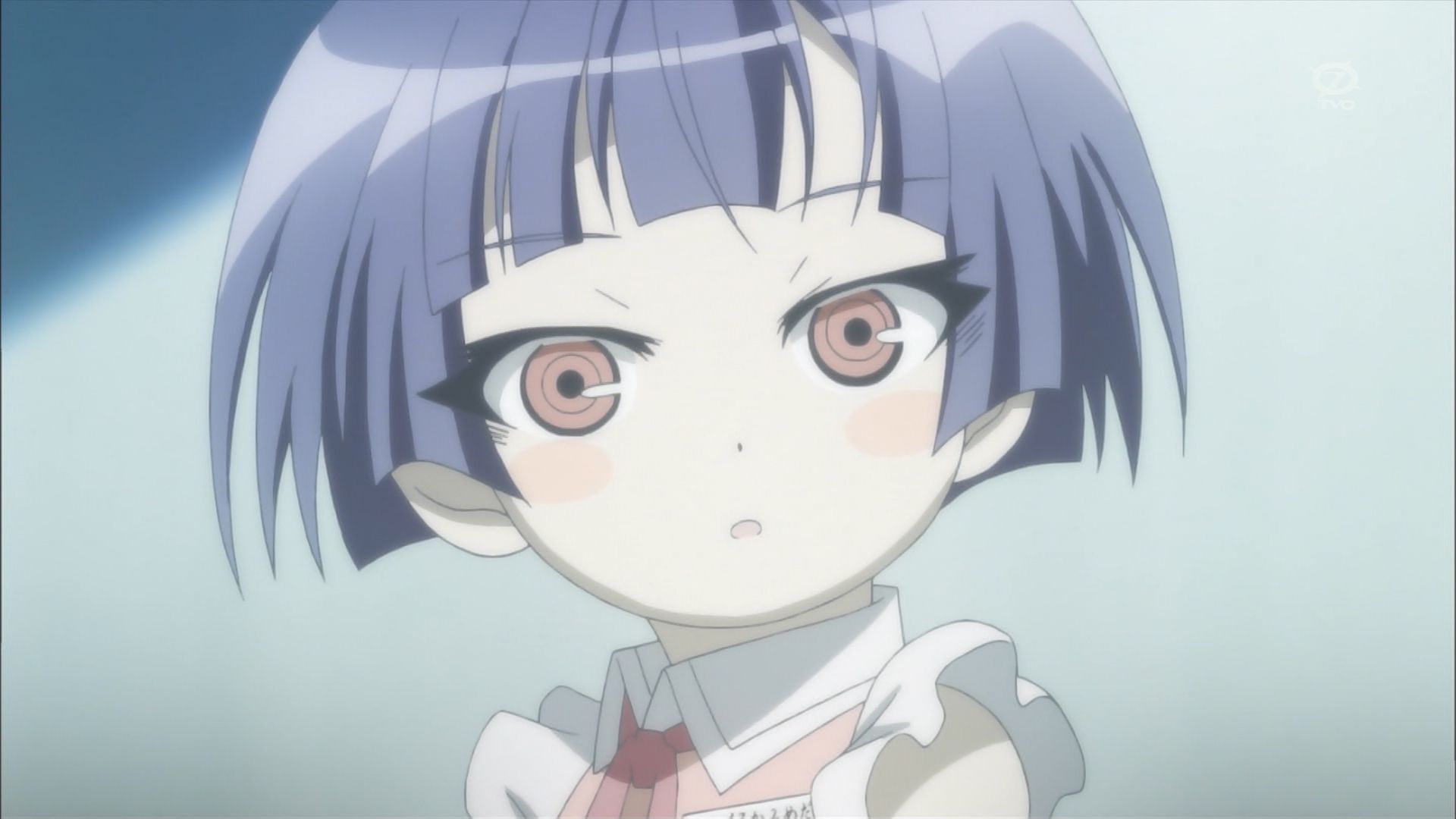 個別 Anime めだかボックス 黒神めだか 黒神めだかロリ ロリ の写真 画像 Pema S Fotolife