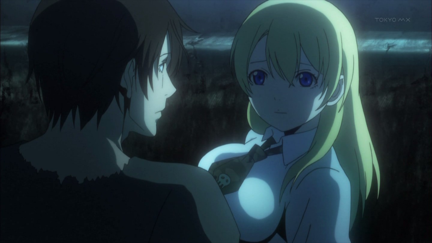 Btooom Doujin