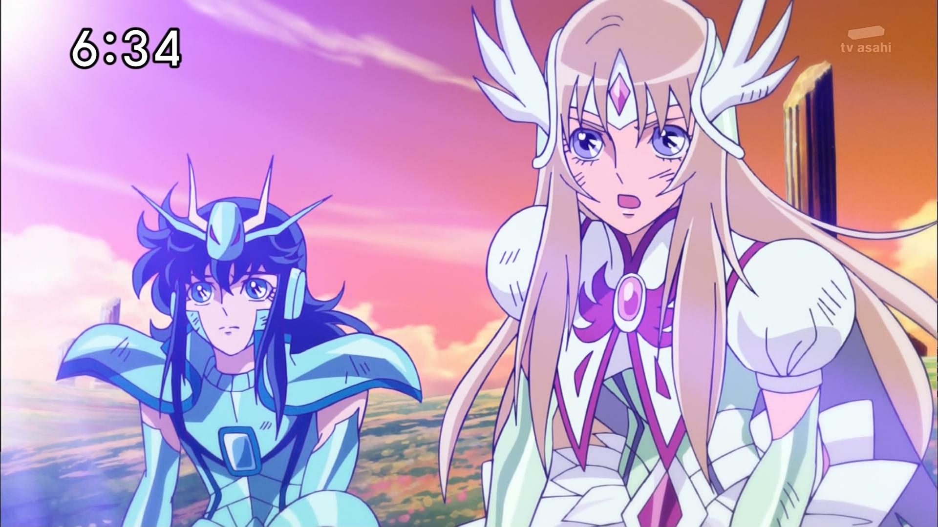 個別「[聖闘士星矢Ω][ユナ]」の写真、画像 pema's fotolife