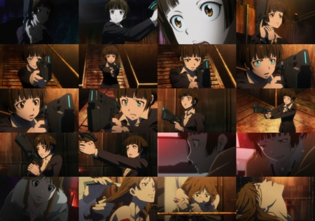 個別 Psycho Pass 常守朱 舩原ゆき サイコパス11話 の写真 画像 Pema S Fotolife