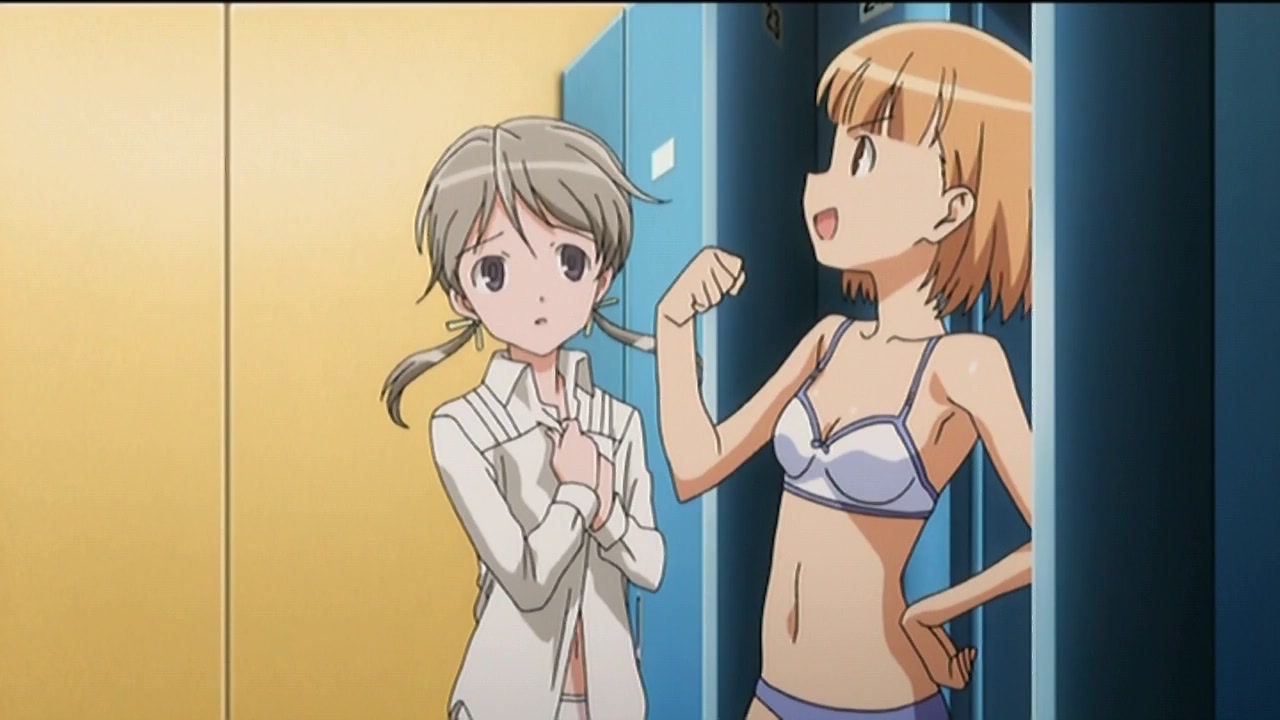 個別 スカイガールズ 下着 着替え の写真 画像 Pema S Fotolife