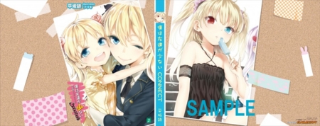 個別 僕は友達が少ない はがない原作 ブリキ 羽瀬川小鳩 羽瀬川アイリ の写真 画像 Pema S Fotolife