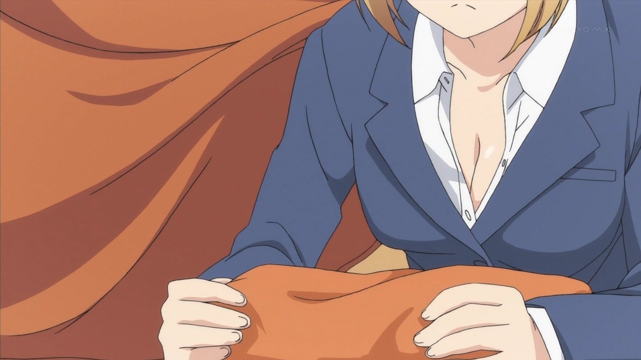 個別 みなみけ 南春香 おっぱい こたつ の写真 画像 Pema S Fotolife