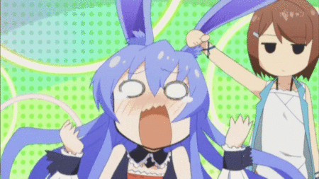 個別 Gif 問題児gif 問題児たちが 黒ウサギ 問題児 涙目 春日部耀 ジト目 の写真 画像 Pema S Fotolife