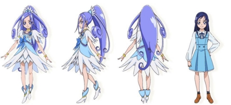 ドキドキプリキュアキャラクター】ドキドキ!プリキュア キュアソード