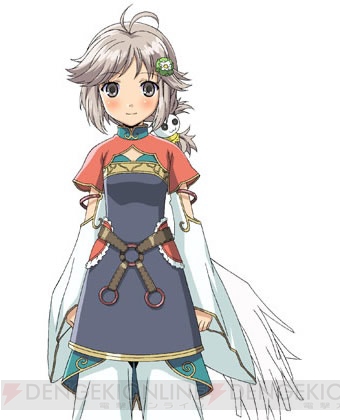 個別「[game][ルーンファクトリー][設定画][シャオパイ（RF）]」の写真、画像 pema's fotolife