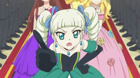 個別 Gif アイカツ Gif アイカツ の写真 画像 Pema S Fotolife
