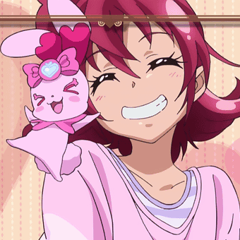 個別 Gif ドキプリgif ドキドキプリキュア アイキャッチ 相田マナ の写真 画像 Pema S Fotolife