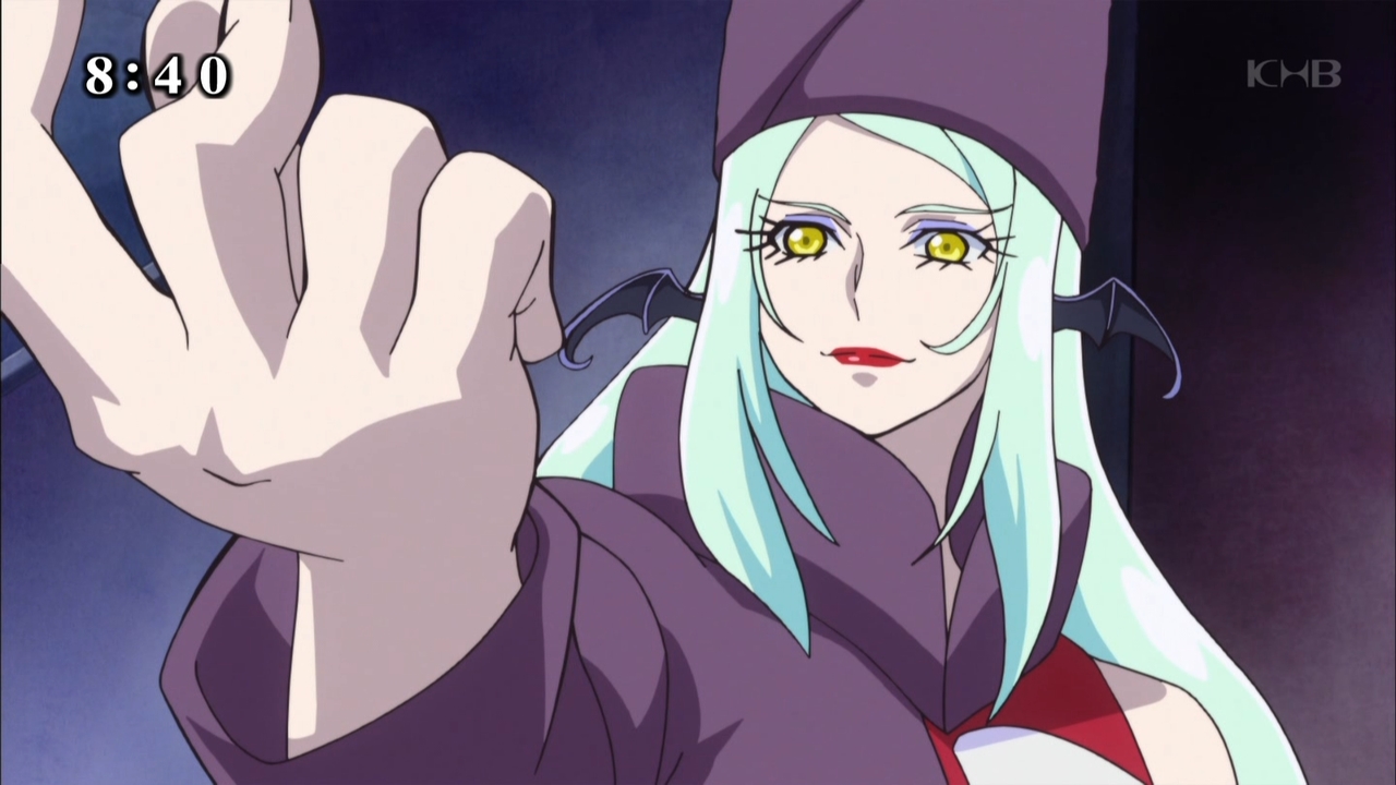 個別 ドキドキプリキュア プリキュア敵キャラ マーモ ドキプリ の写真 画像 Pema S Fotolife