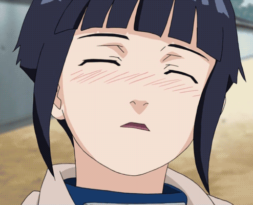 個別 Gif Narutogif Naruto 日向ヒナタ の写真 画像 Pema S Fotolife