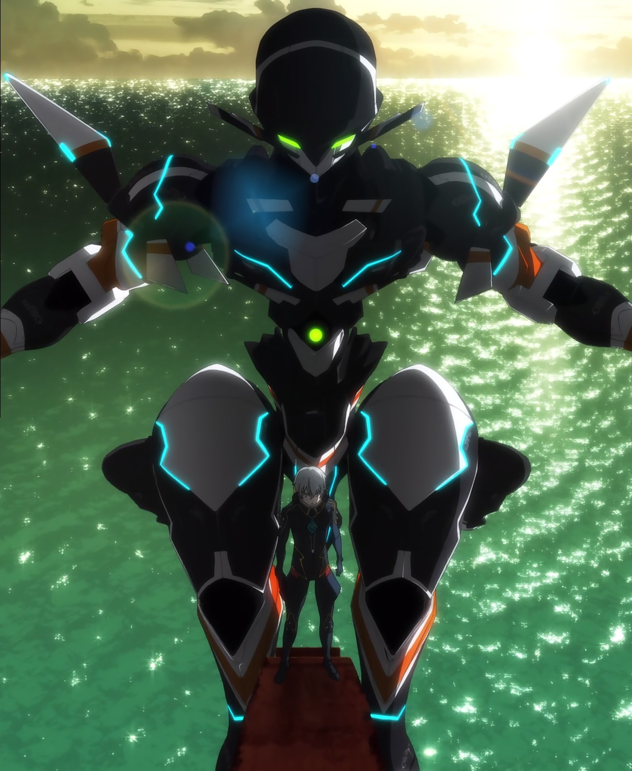 個別 翠星のガルガンティア の写真 画像 Pema S Fotolife