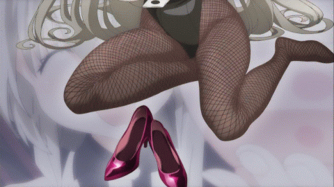個別 Gif ニャル子さんgif ニャル子さん バニー 食い込み直し おっぱい の写真 画像 Pema S Fotolife