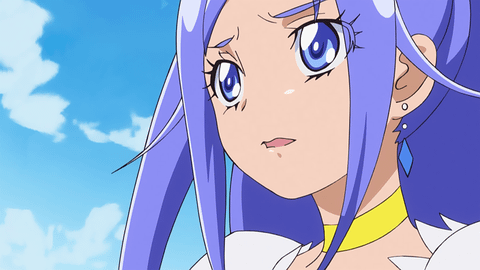 個別 Gif ドキプリgif ドキドキプリキュア 菱川六花 かわいいって言うな の写真 画像 Pema S Fotolife