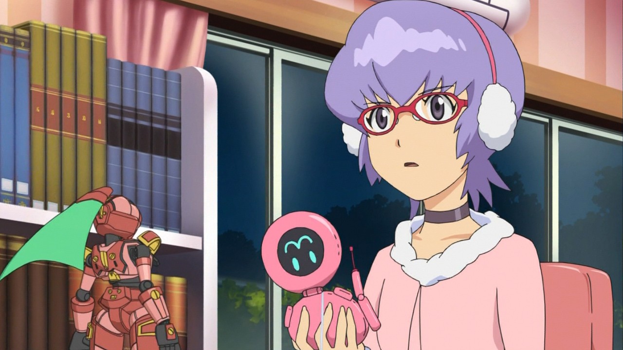 個別 ダンボール戦機 川村アミ の写真 画像 Pema S Fotolife