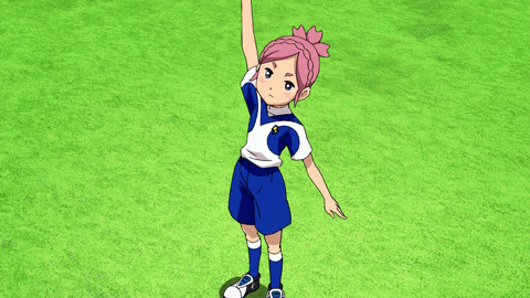 個別 Gif イナイレgif イナズマイレブンgo くるくる の写真 画像 Pema S Fotolife