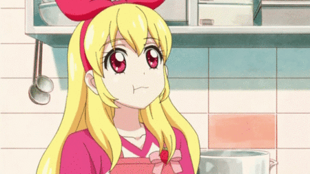 個別 Gif アイカツ Gif アイカツ もぐもぐ の写真 画像 Pema S Fotolife