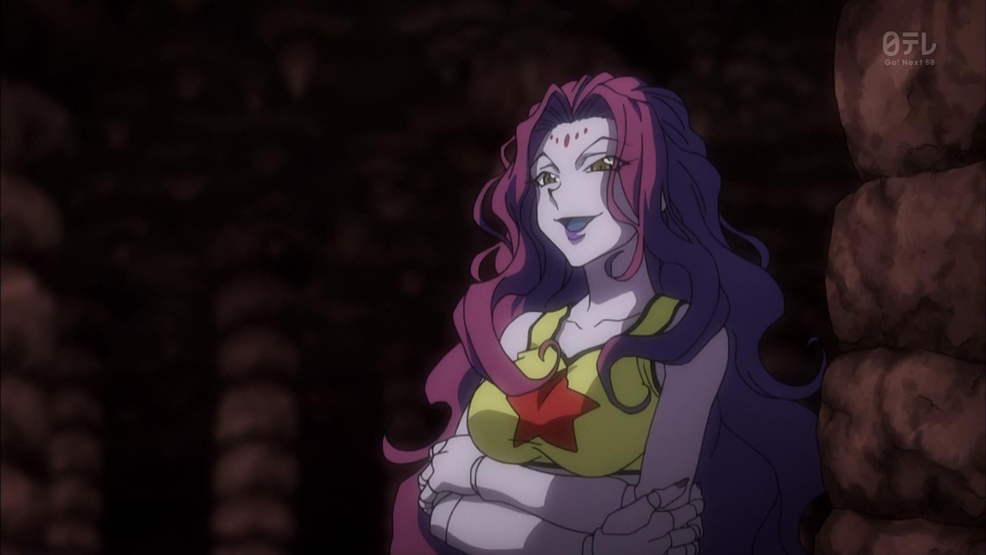 個別「[HUNTER×HUNTER]新ハンタ81話ザザン画像」の写真、画像 pema's fotolife