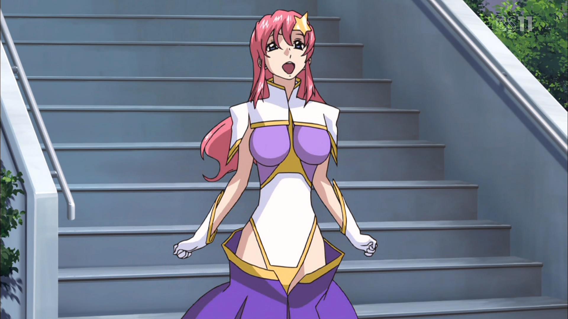 95 ミーア·キャンベル(機動戦士ガンダムSEED Destiny) - らい