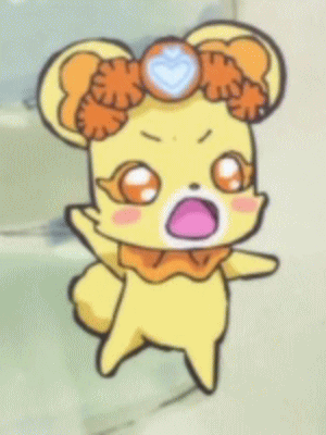 個別 Gif ドキプリgif ドキドキプリキュア ドキプリパートナー ランス の写真 画像 Pema S Fotolife
