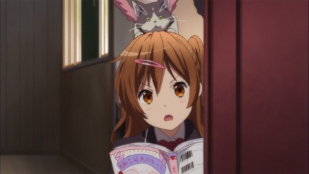 [中二病でも恋がしたい][丹生谷森夏][素敵な彼氏の作り方]