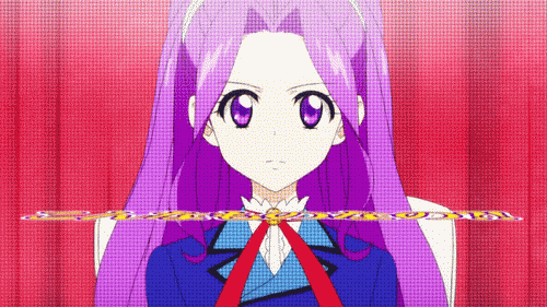 個別 Gif アイカツ Gif アイカツ 神崎美月 こんなものなの の写真 画像 Pema S Fotolife