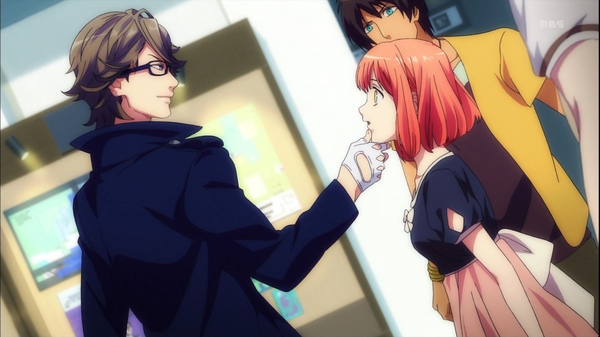 個別 うたプリ 私服 七海春歌 顎に手 の写真 画像 Pema S Fotolife