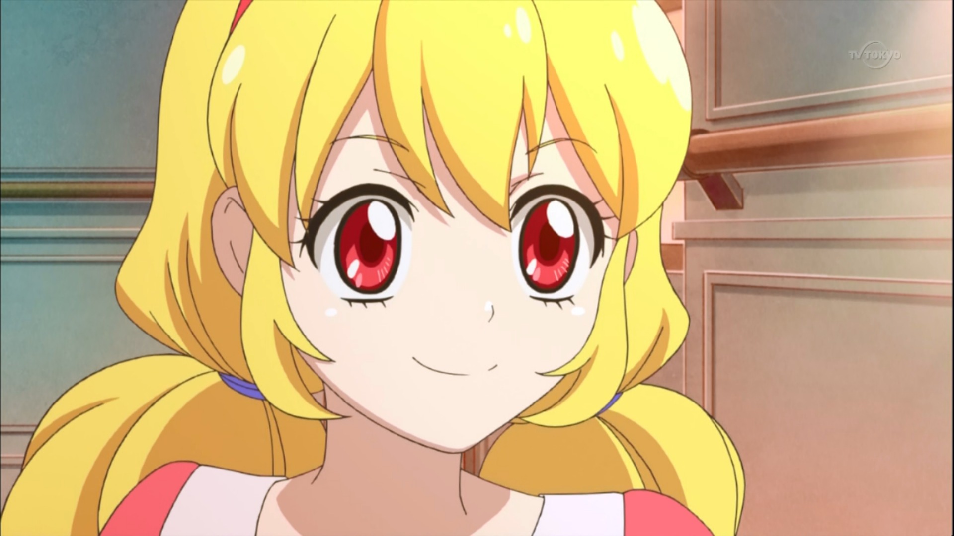 アイカツ! バインダー 星宮いちごVer. プレミアムバンダイ＞アイカツ