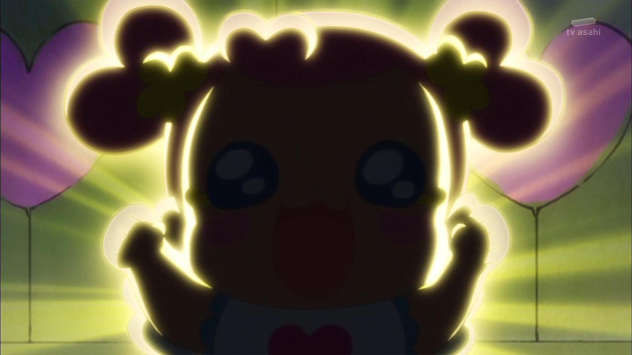 個別 ドキドキプリキュア アイちゃん 後光 の写真 画像 Pema S Fotolife