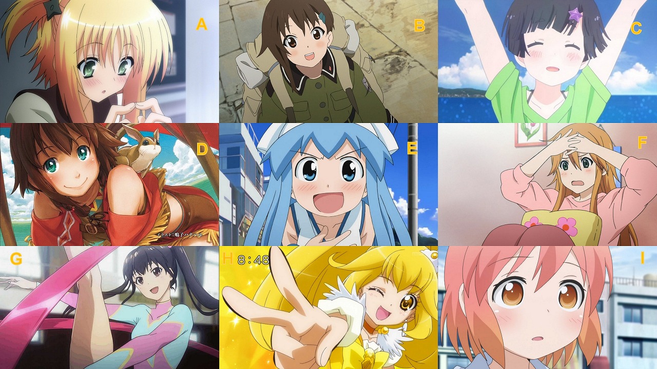 個別「[声優キャラ][金元寿子]」の写真、画像 pema's fotolife