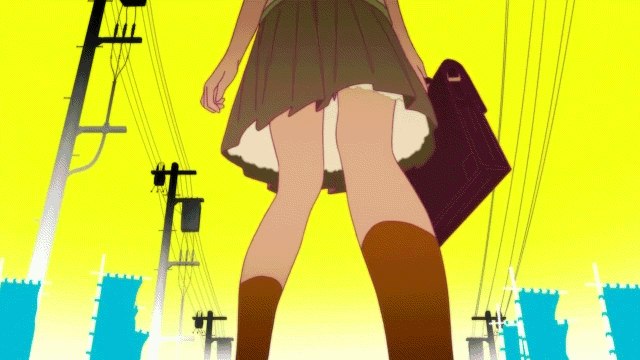 個別 Gif 物語シリーズgif 物語シリーズ 物語シリーズセカンド 猫物語 羽川翼 の写真 画像 Pema S Fotolife