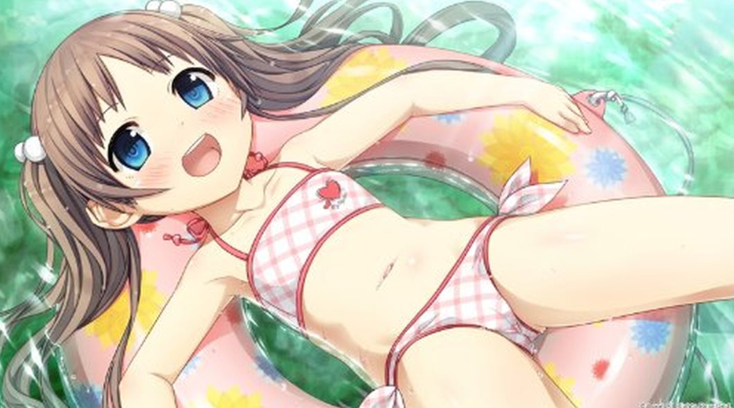 個別 Game ものべの 沢井夏葉 Cura 水着 ロリ の写真 画像 Pema S Fotolife