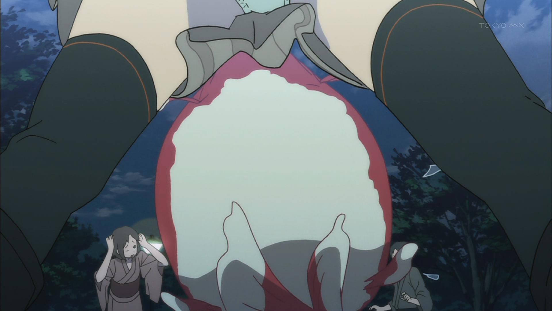 個別 夜桜四重奏 槍桜ヒメ ぱんつ の写真 画像 Pema S Fotolife