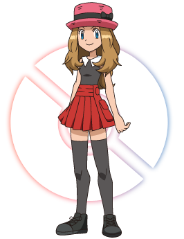 個別 ポケモンxy セレナ ポケモン の写真 画像 Pema S Fotolife