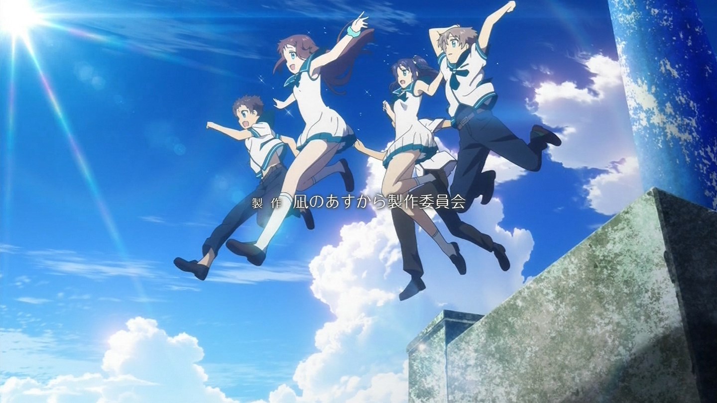 個別 凪のあすから 腋 凪あす腋 向井戸まなか 比良平ちさき の写真 画像 Pema S Fotolife