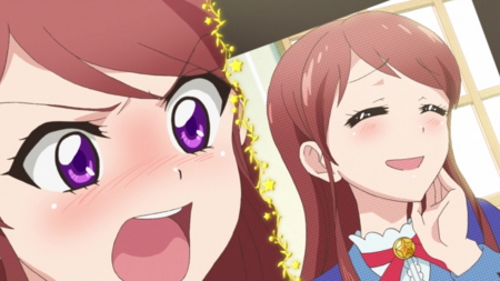 アイカツ！ オフィシャルストア限定 紫吹蘭 まるい缶バッジ ショップ アイカツ! オフィシャルストア限定 紫吹蘭 まるい缶バッジ ショップ