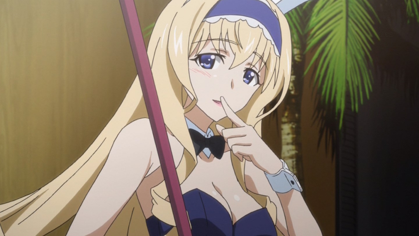 個別「[インフィニット・スト][腋][IS腋][セシリア・オルコット]5話セシリアビリヤードシーン腋画像」の写真、画像 pema's