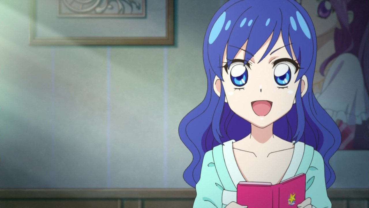 個別 アイカツ 霧矢あおい 髪下ろし の写真 画像 Pema S Fotolife