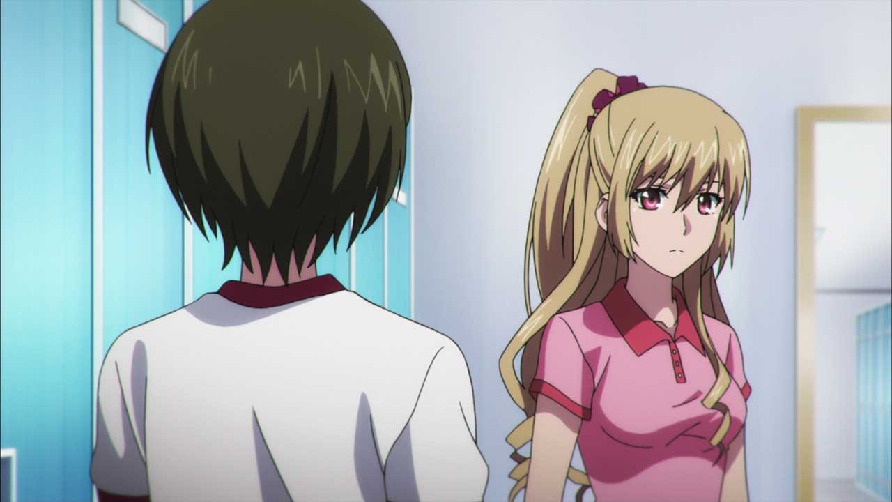 個別 ストライクザブラッド 藍羽浅葱 の写真 画像 Pema S Fotolife