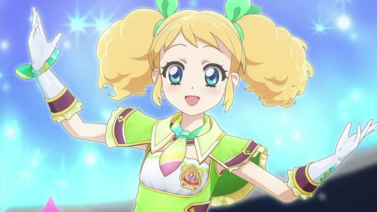 アイカツ マジカルトイPR きい アイカツきい】アイカツ マジカルトイPR きい アイカツ 冴草きい