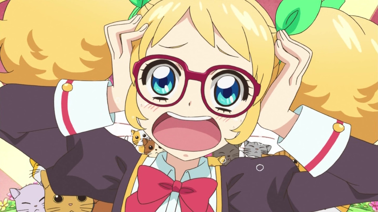 個別 アイカツ 冴草きい の写真 画像 Pema S Fotolife