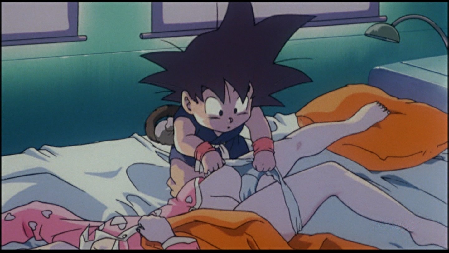 個別 ドラゴンボール ブルマ Db ぱんつ の写真 画像 Pema S Fotolife