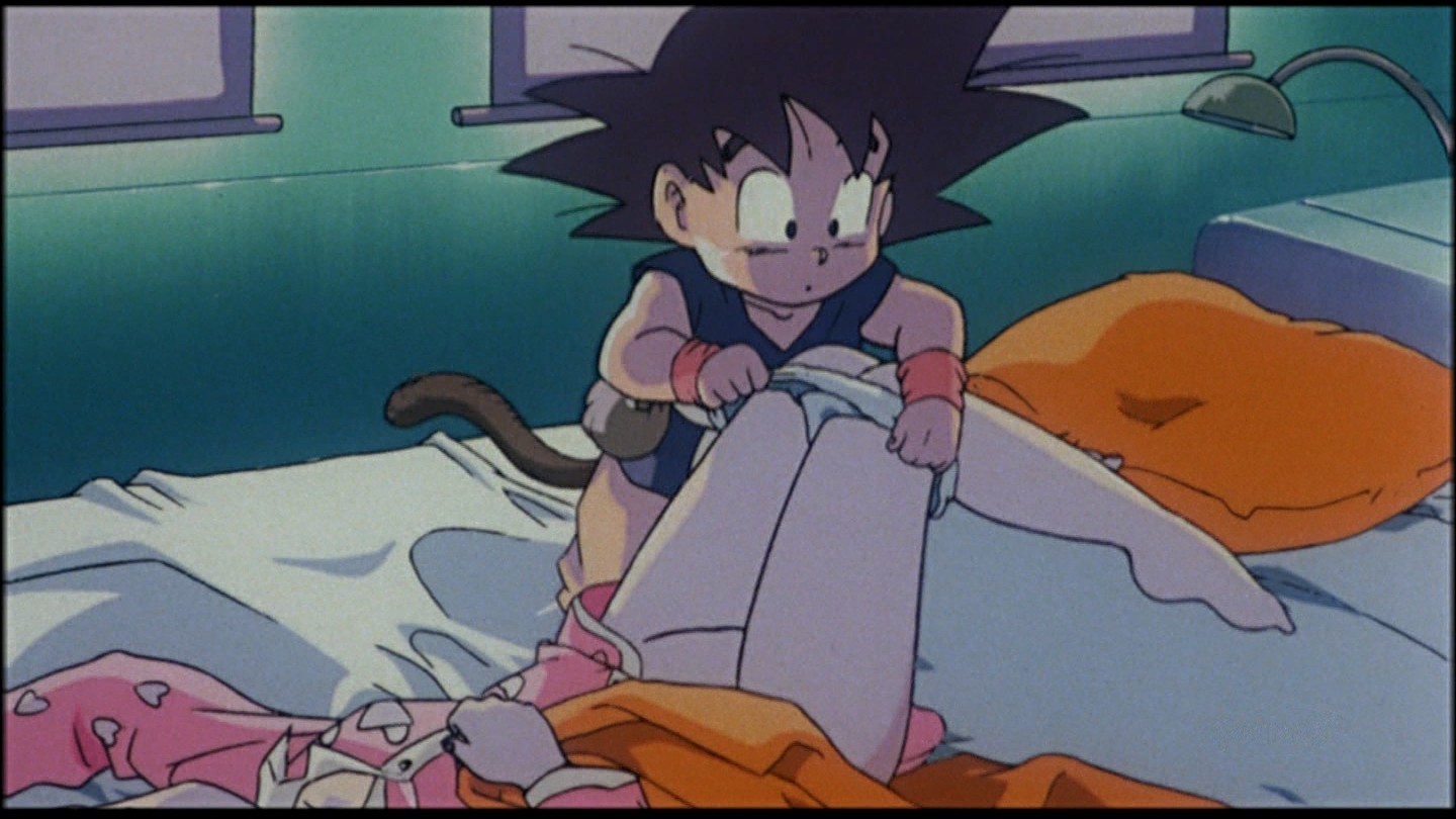 個別 ドラゴンボール ブルマ Db ぱんつ の写真 画像 Pema S Fotolife