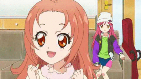 個別 Gif アイカツ Gif アイカツ 音城ノエル の写真 画像 Pema S Fotolife